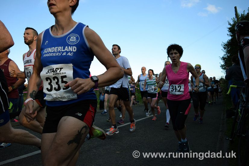 Morpeth 10K 2017 photo